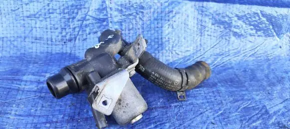 Mercedes-Benz E W212 Coolant heater control valve A6512000431 A6512032282