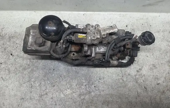 Renault Trafic II (X83) Gearbox control unit/module 30910523GR