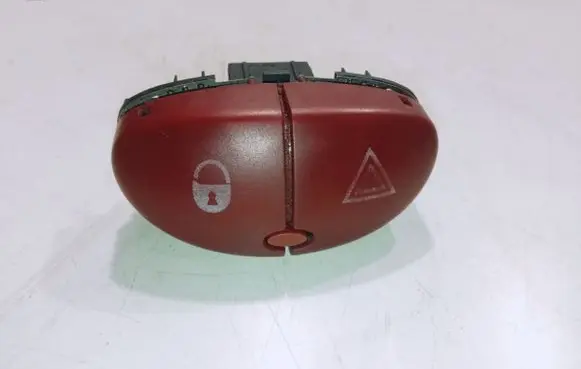 Citroen Xsara Picasso Hazard light switch 5027
