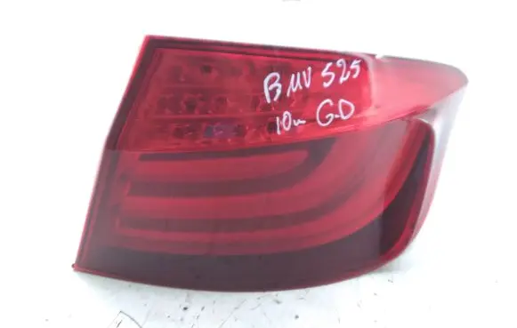 BMW 5 F10 F11 Rear/tail lights