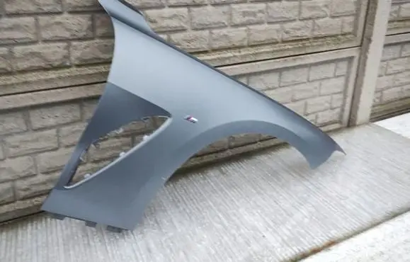 BMW 8 G14 Front wheel arch liner splash guards ppbmw8