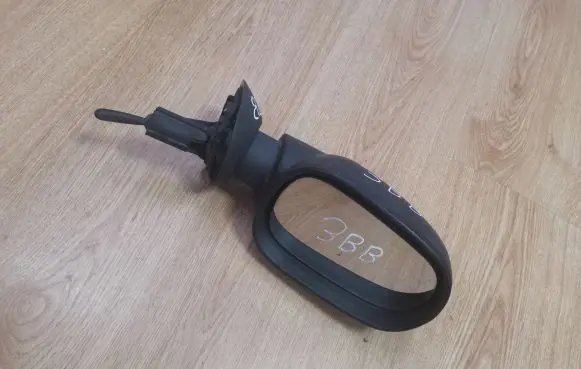 Dacia Logan I Manual wing mirror 0103017 0203017