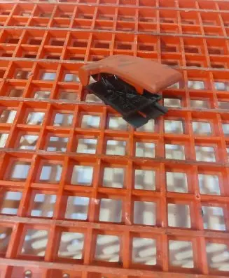 Mercedes-Benz E W212 Engine bonnet (hood) release handle A2048800900