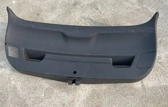 Opel Astra J Tailgate/boot cover trim set 13294210