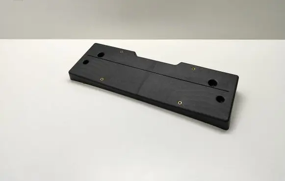 BMW 7 G11 G12 Number Plate Surrounds Holder Frame 51138073946 8073946