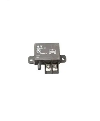 Coolant fan relay