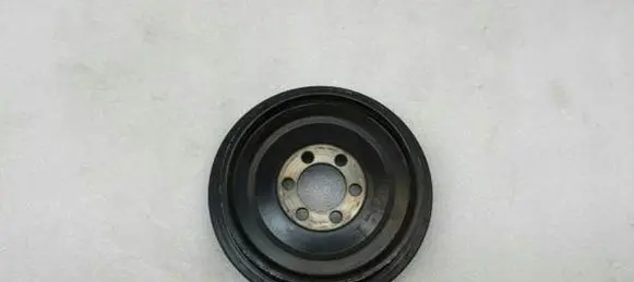 BMW 5 E60 E61 Crankshaft pulley 7558083