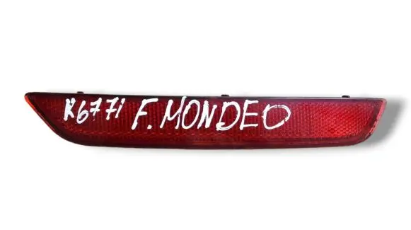 Ford Mondeo MK IV Rear tail light reflector 7S71-515C0-AC