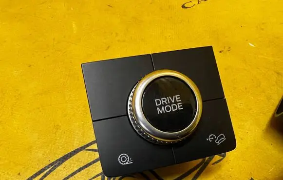 Ford Explorer VI Multifunctional control switch/knob LB5T14B596FAW