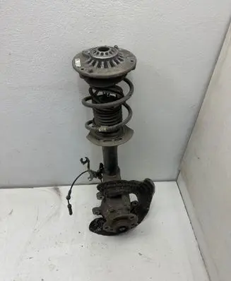 BMW 1 F20 F21 Front wheel hub spindle knuckle