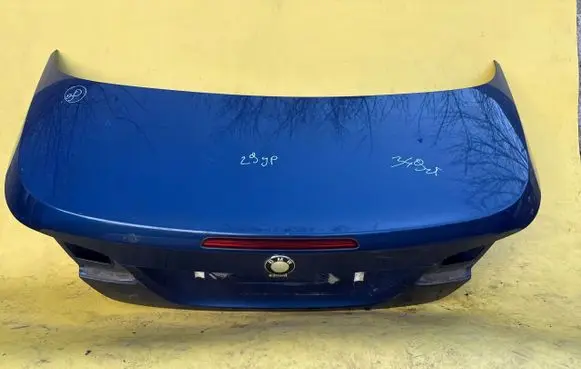 BMW 3 E92 E93 Truck tailgate 