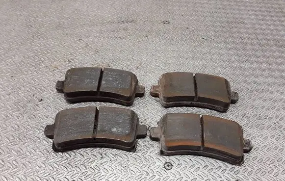 Opel Insignia A Brake pads (rear)