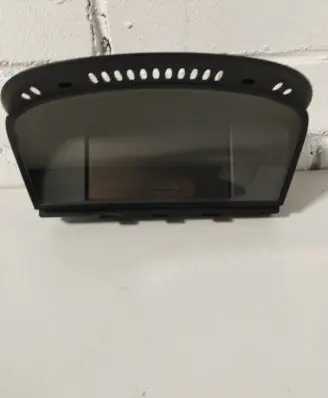 BMW 5 E60 E61 Speedometer (instrument cluster) 050400 043991