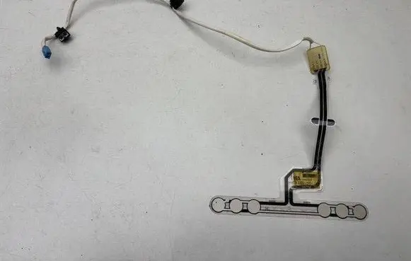 Volkswagen Golf VI Seat pressure sensor 5K0963553