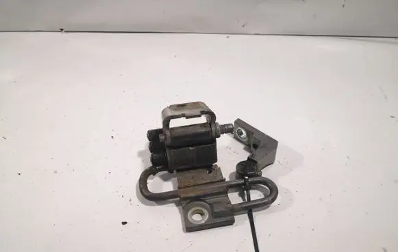 Front door hinge set