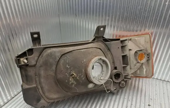 Volkswagen Transporter - Caravelle T4 Headlight/headlamp 0244438220