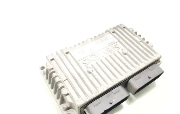 Peugeot 307 Gearbox control unit/module 9647437980