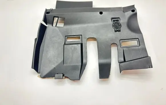 BMW Z4 E85 E86 Dashboard lower bottom trim panel 51457036389 7036389 77320110