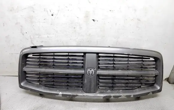 Dodge Durango Front bumper upper radiator grill 55077723AB
