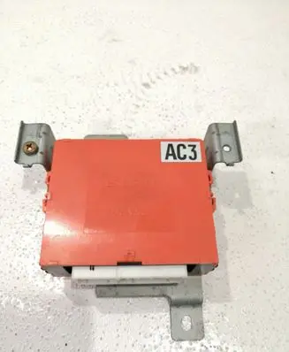 Opel Frontera B Alarm control unit/module 8971778172