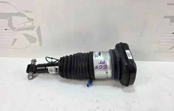 BMW X7 G07 Rear shock absorber/damper 6869040
