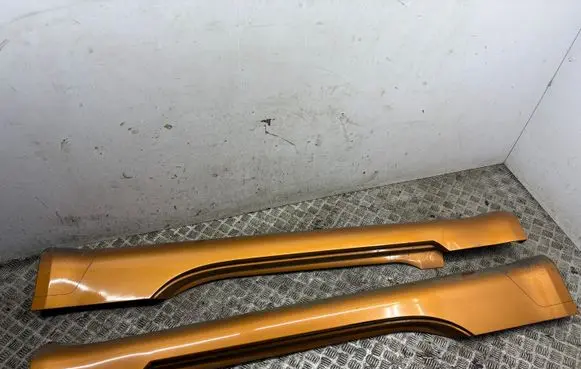 Nissan 350Z Sill