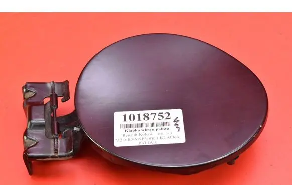 Fuel tank cap
