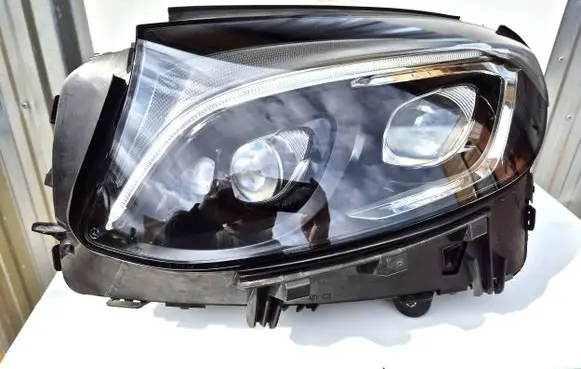 Mercedes-Benz GLC X253 C253 Headlight/headlamp A2539065701 12518205 Q02ZGS0001