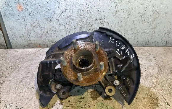 Ford Kuga III Front wheel hub LX612K004DA CES7A 1283