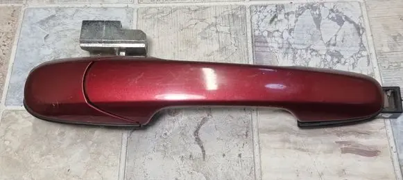 Suzuki Liana Rear door exterior handle