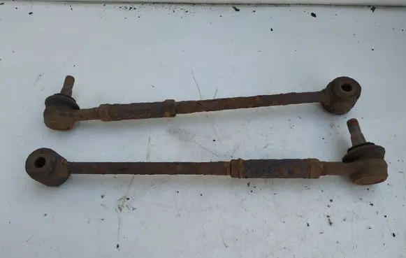 Toyota Avensis T250 Rear suspension control arm 