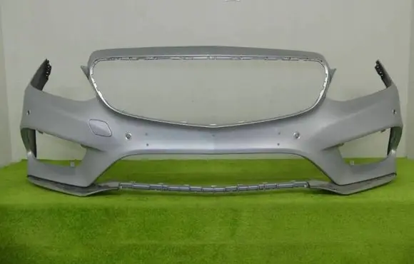 Front bumper