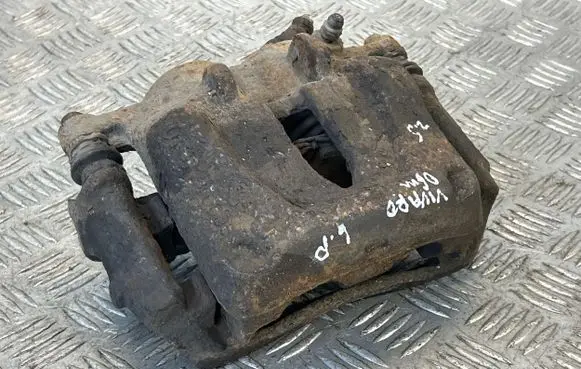 Opel Vivaro Front brake caliper