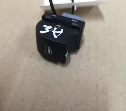 Audi A6 S6 C6 4F Electric window control switch 4F0959855