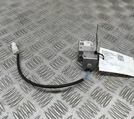 Air conditioning (A/C) expansion valve