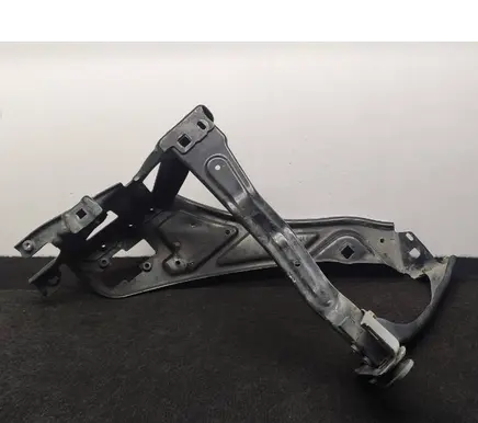 Mercedes-Benz E C207 W207 Top upper radiator support slam panel A2076200291