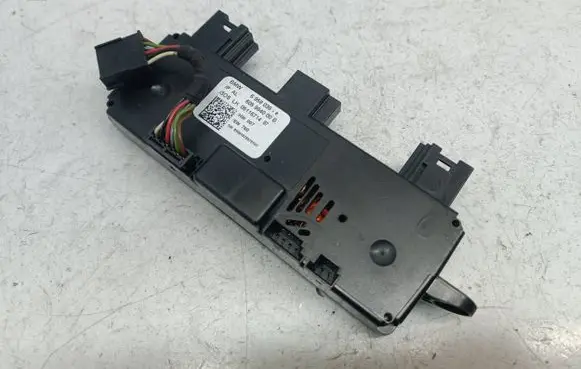 BMW 7 E65 E66 Other control units/modules 6958039 605984000B 05116714