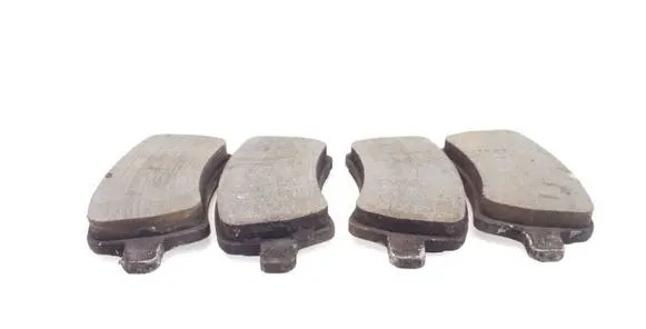 Volvo V60 Brake pads (rear) 