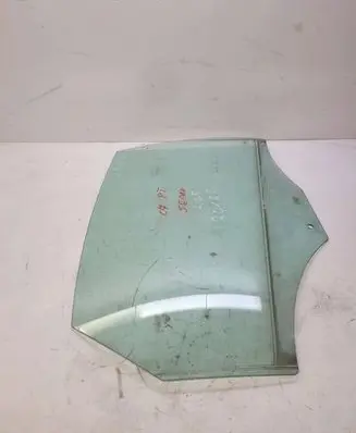 Audi A6 C7 Sliding door window/glass 4G9845206A 5905232255776
