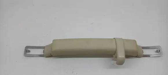 Rear interior roof grab handle