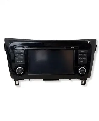 Nissan Qashqai Radio/CD/DVD/GPS head unit 259154ET3A 7513750231 LCN2K70B00