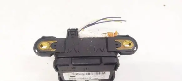 Chrysler Grand Voyager V ESP acceleration yaw rate sensor P56029328AB 25.1701-0316.4