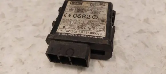 Mitsubishi Pajero Immobilizer control unit/module MR587327