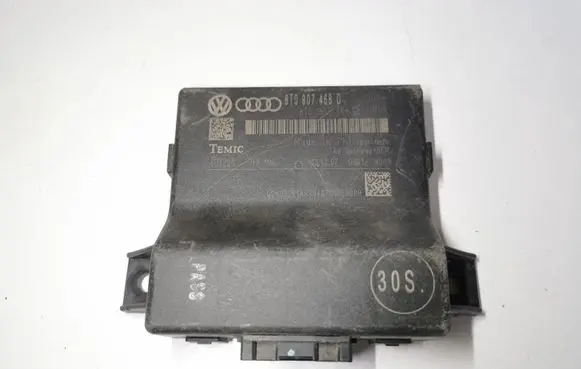 Volkswagen Caddy Gateway control module 8T0907468D