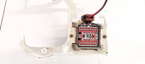 Volvo V70 Fuse box set 
