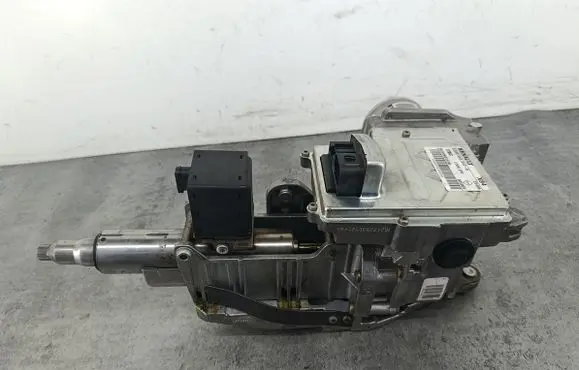 Renault Megane II Steering wheel axle 8200445347AX84