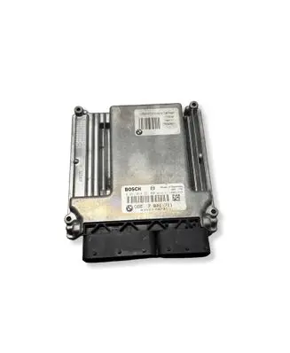 BMW 1 E81 E87 Engine control unit/module 0281013251 7801711 031217373