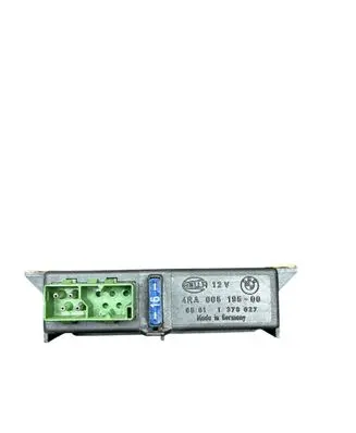 BMW 7 E32 Other relay 65811378027 1378027