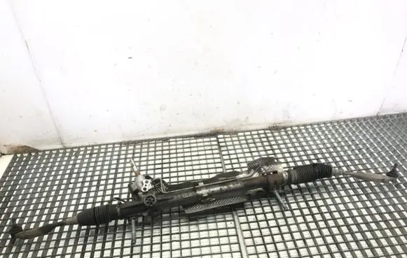 Peugeot 407 Steering rack D2X6-G