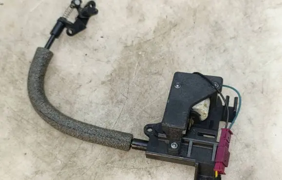 BMW 3 E90 E91 Curtain motor 9918004051